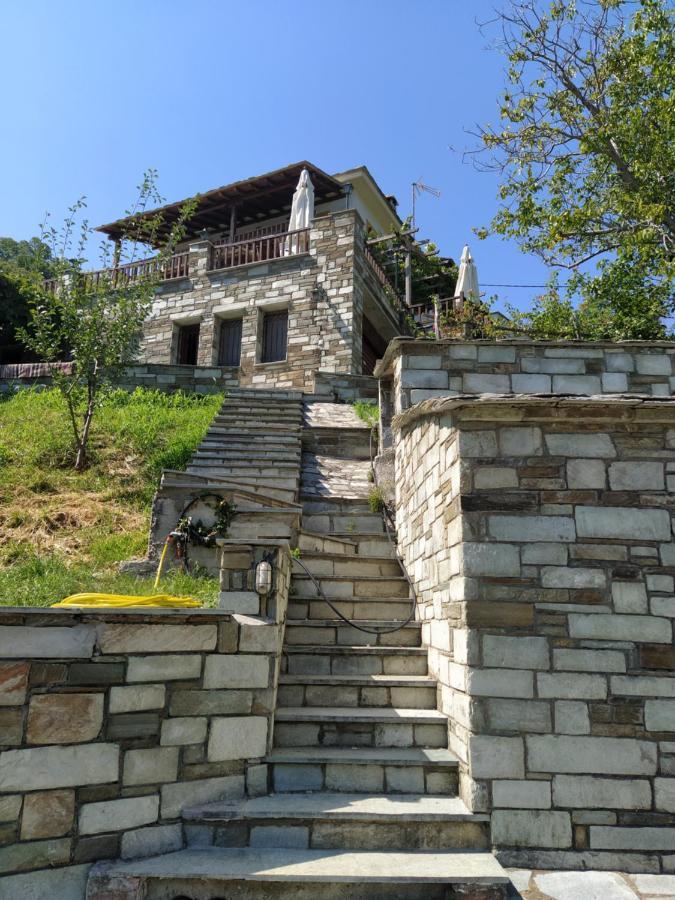 Villa Katerina Tsagarada Exterior photo